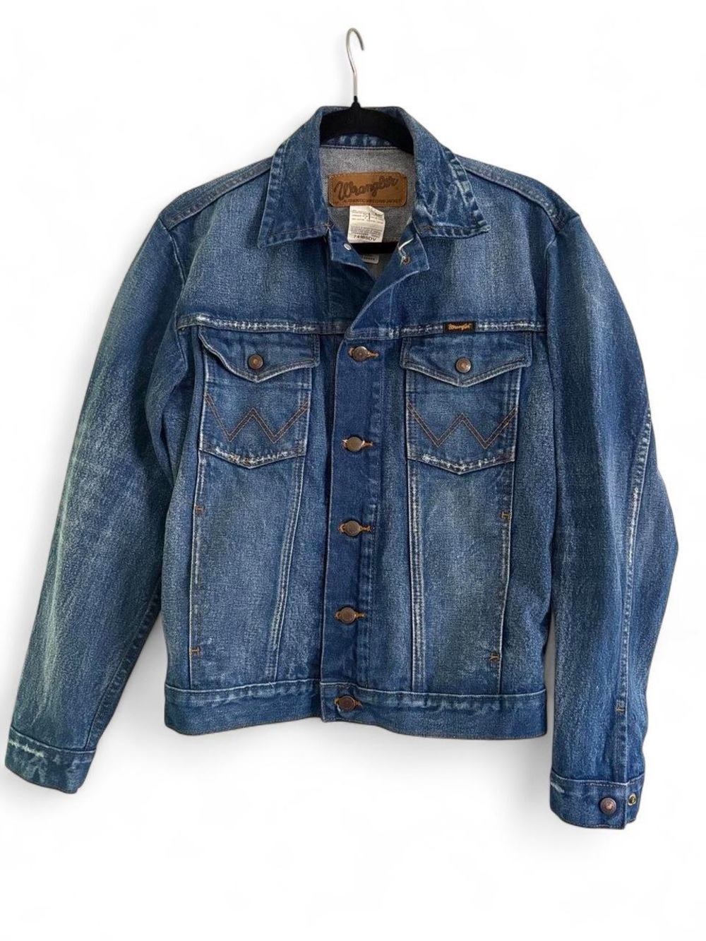 Vintage Wrangler Denim Jacket